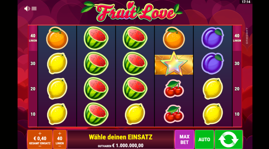 Fruit Love Jeu Fruit Love Jeu