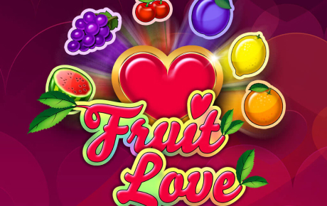 Machine à sous Fruit Love