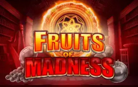 Machine à sous Fruits of Madness