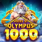 Gates of Olympus 1000 logo