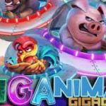 Giganimals Gigablox logo