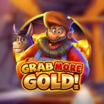 Grab More Gold logo