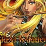 Great Warrior logo