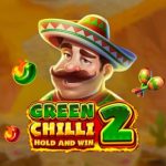 Green Chilli 2 logo