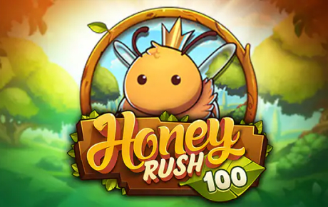 Machine à sous Honey Rush