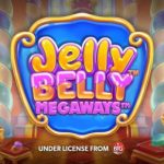 Jelly Belly Megaways logo