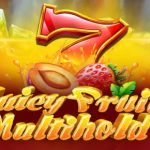 Juicy Fruits Multihold logo