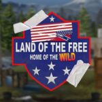 Land of the Free logo