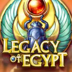 Legacy of Egypt logo