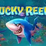 Lucky Reefs logo
