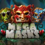 Mega Masks logo