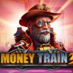 Money Train 3 logo