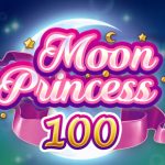 Moon Princess 100 logo
