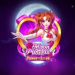 Moon Princess Power of Love logo