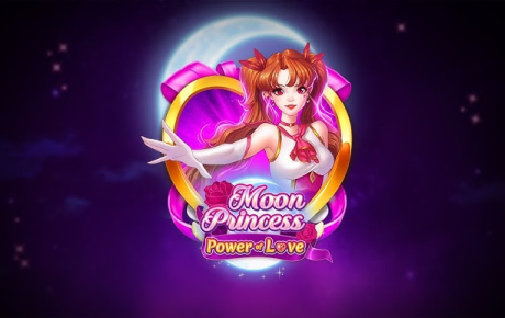 Machine à sous Moon Princess Power of Love