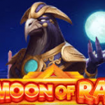 Moon of Ra: Running Wins logo