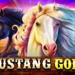 Mustang Gold logo