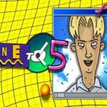 Nine To Five logo