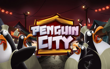 Machine a sous Penguin City