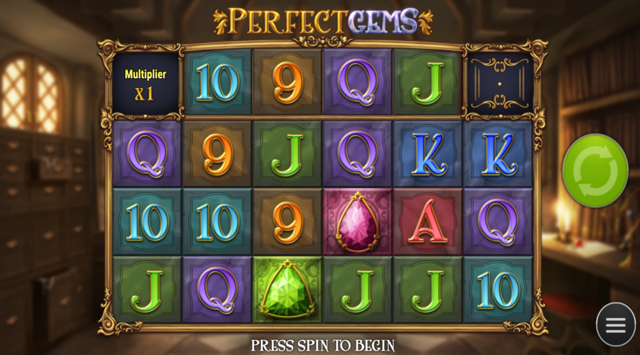 Perfect Gems Perfect Gems Jeu