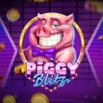 Piggy Blitz logo