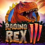 Raging Rex 3 logo