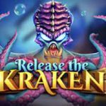 Release The Kraken logo
