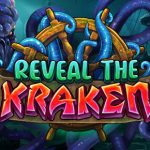 Reveal the Kraken logo