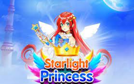 Machine a sous Starlight Princess