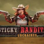 Sticky Bandits Unchained logo