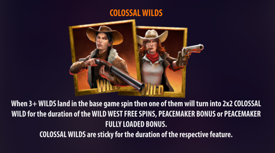 Sticky Bandits Unchained Symboles