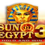 Sun of Egypt 3 logo