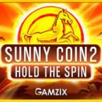 Sunny Coin 2: Hold The Spin logo