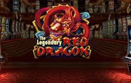 Machine a sous The Legendary Red Dragon