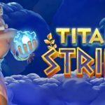 Titan Strike logo