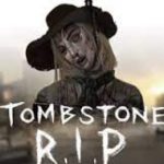 Tombstone R.I.P. logo