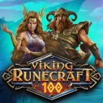 Viking Runecraft 100 logo