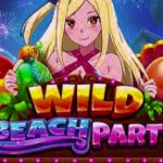 Wild Beach Party logo