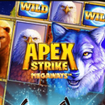 Apex Strike Megaways logo