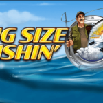 Big Size Fishin' logo