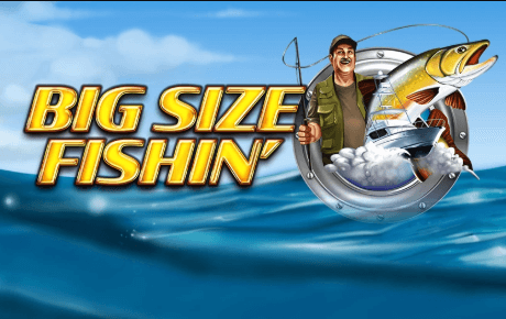Machine a sous Big Size Fishin