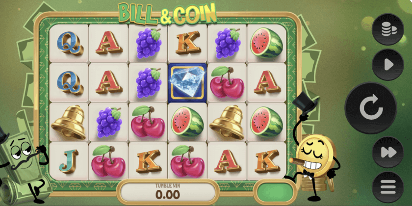 Bill & Coin