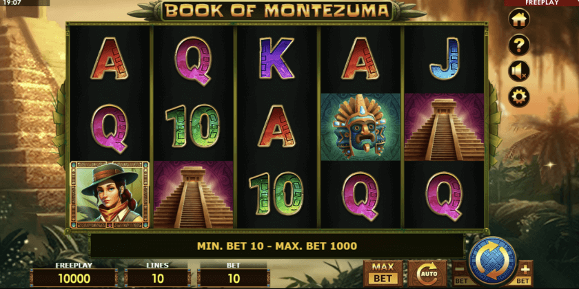 Book of Montezuma