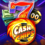 Cash Chips logo