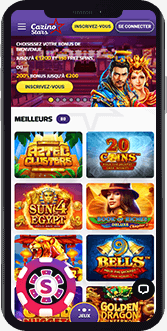 Cazino Stars mobile