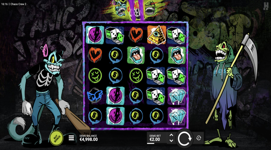 Chaos Crew 2 jeu Chaos Crew 2 jeu