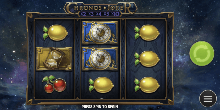 Chronos Joker