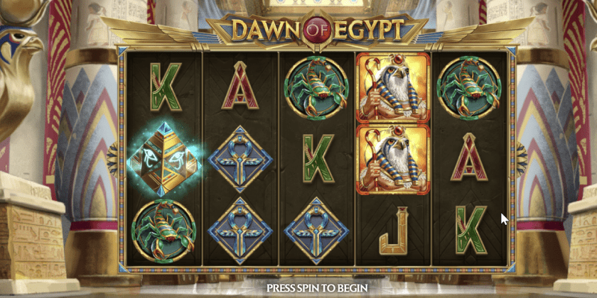 Dawn of Egypt