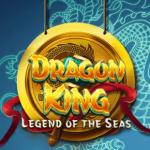 Dragon King Legend of the Seas logo
