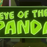 Eye of the Panda logo